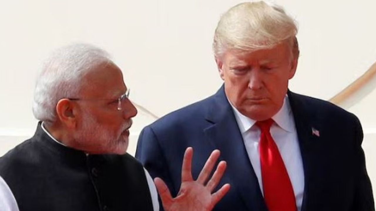 ট্রাম্প বলছে কথা হয়েছে, ভারত বলছে ‘মোদি-ট্রাম্প ফোনালাপ হয়নি’